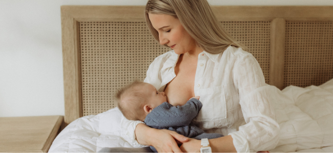 image 10 Cara Melancarkan ASI Setelah Melahirkan Secara Alami