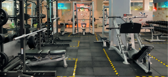 image 10 Cara Menggunakan Alat Gym yang Benar Beserta Fungsinya