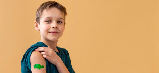 image 10 Cara Meningkatkan Daya Tahan Tubuh Anak Agar Sehat