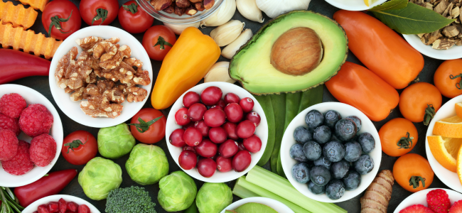 image 10 Makanan Antioksidan yang Sehat, Apa Manfaatnya?