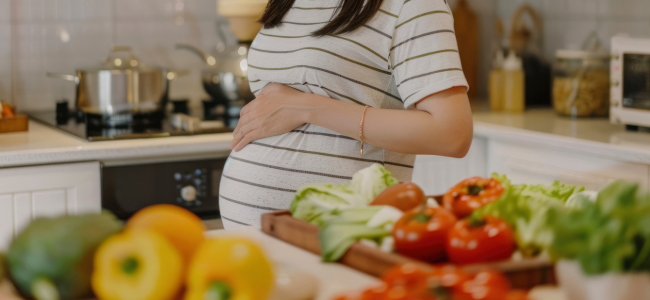 image 12 Makanan Pelancar ASI untuk Menyusui, Ibu Wajib Tahu!