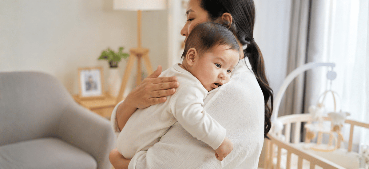 image 10 Cara Mengeluarkan Dahak pada Bayi yang Aman Dicoba di Rumah