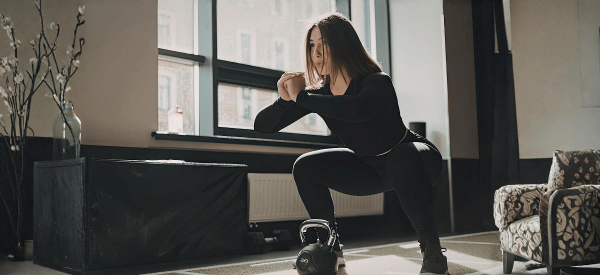 image 10 Manfaat Squat untuk Wanita, Gak Cuma Bikin Tubuh Ideal!