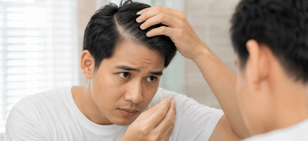 image 10 Penyebab Rambut Rontok yang Perlu Diperhatikan