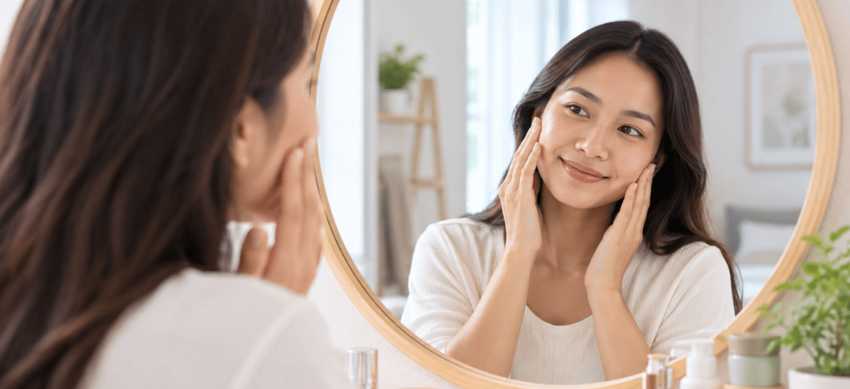 image 11 Cara Meratakan Warna Kulit Wajah Belang yang Efektif