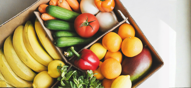 image 12 Makanan yang Membuat Jerawat Hilang dan Bekasnya Pudar