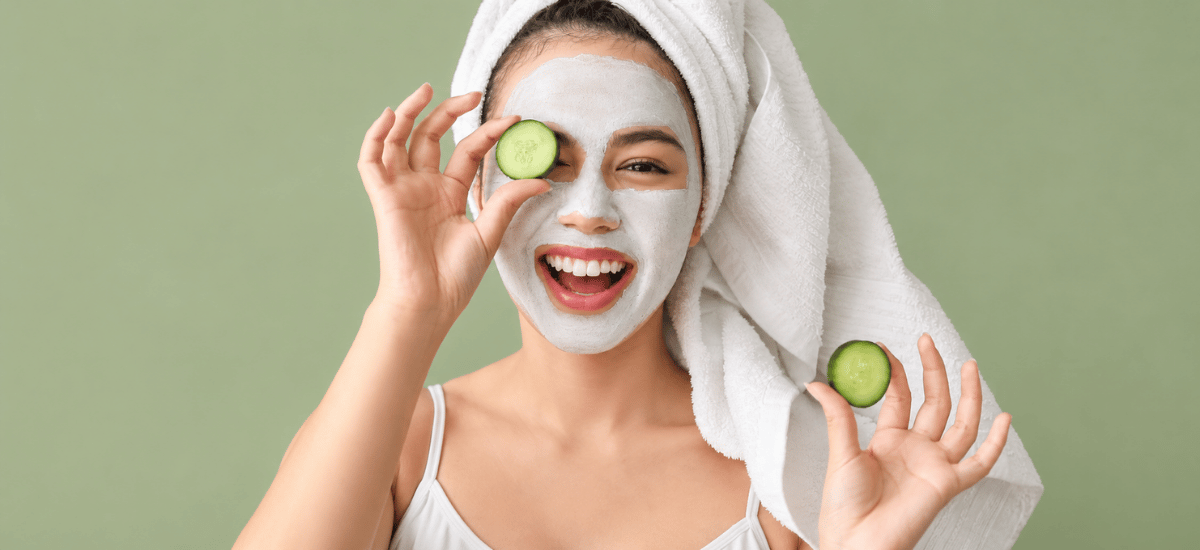 image 12 Pilihan Masker Wajah Alami & Cara Mudah Membuatnya