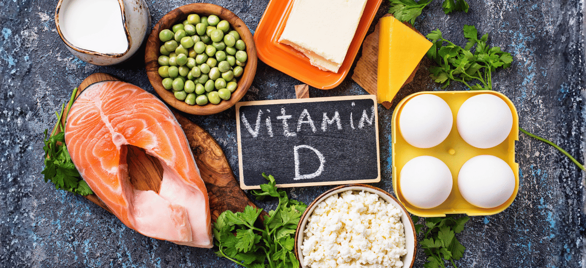 makanan yang mengandung vitamin d