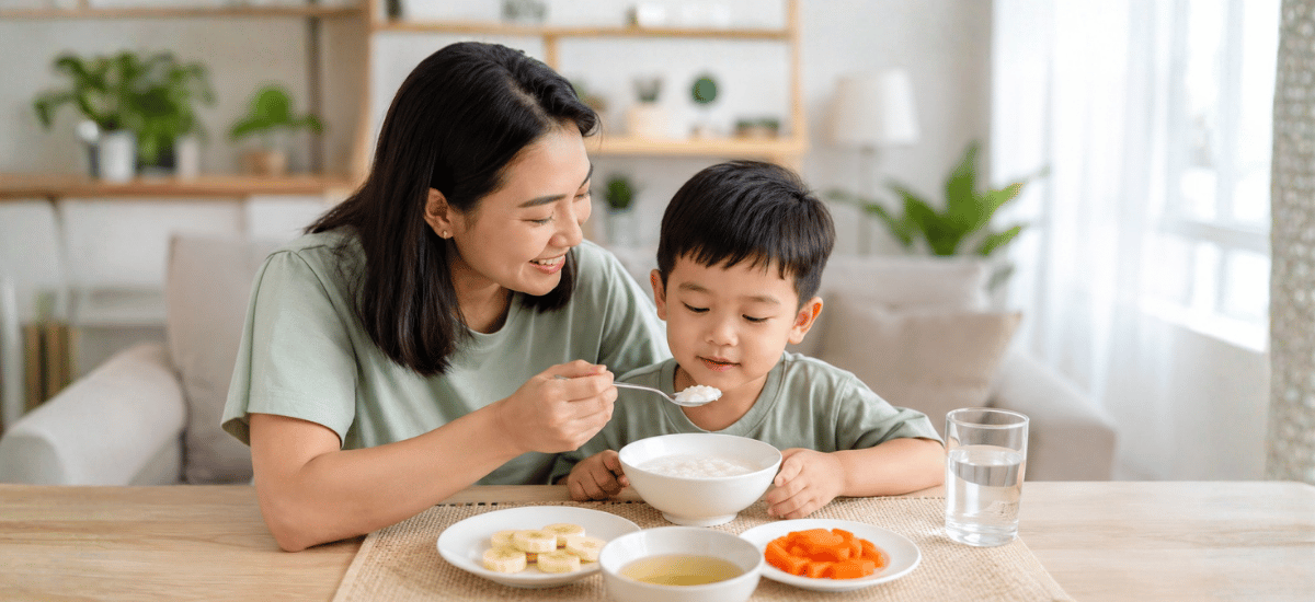 image 15 Makanan untuk Anak Diare, Pilihan Aman dan Bergizi!