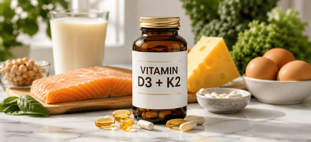 image 4 Merk Vitamin D3 K2 yang Bagus & Cara Memilih yang Tepat