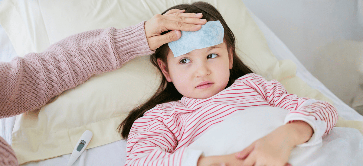 image 7 Cara Menurunkan Demam pada Anak sesuai Anjuran Dokter