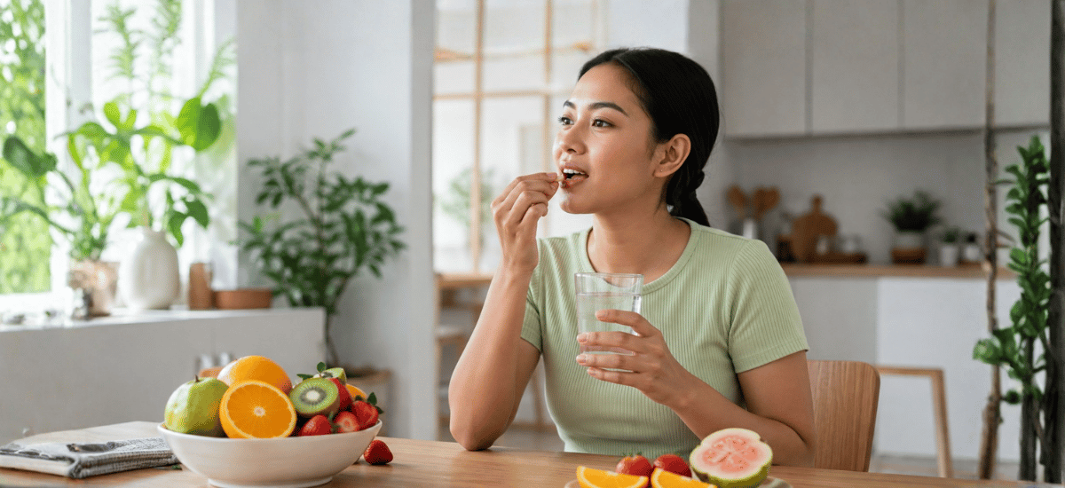 image 7 Cara Minum Vitamin C yang Benar agar Manfaatnya Maksimal