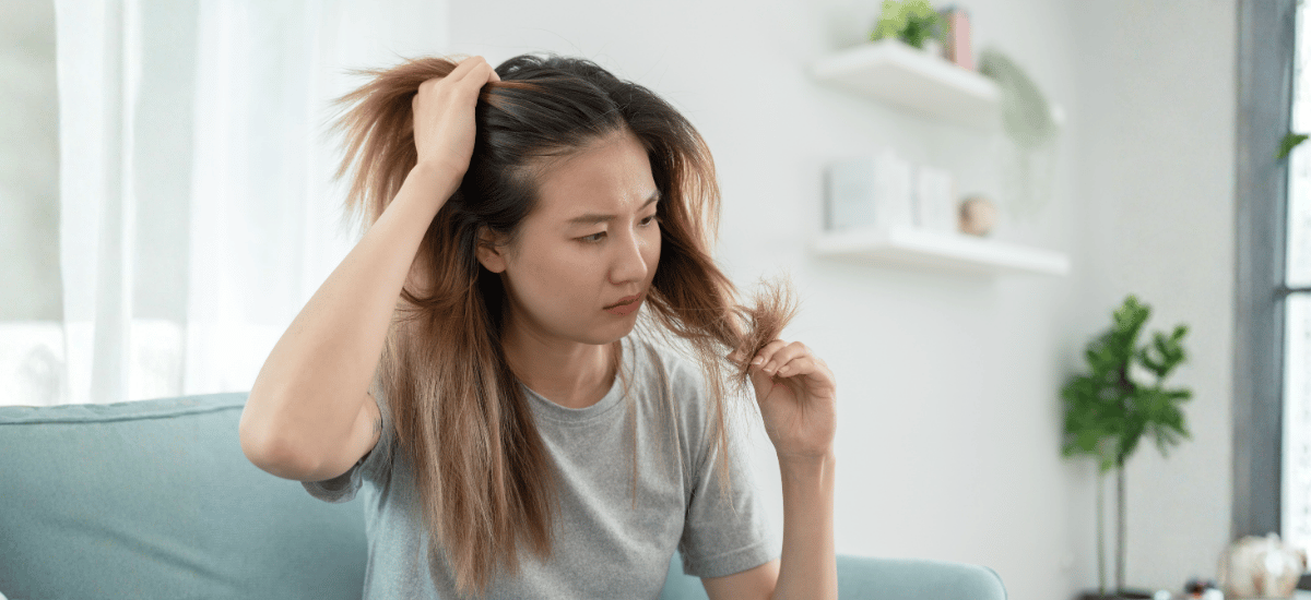 image 7 Masalah Rambut yang Umum, Pahami Jenis dan Penyebabnya