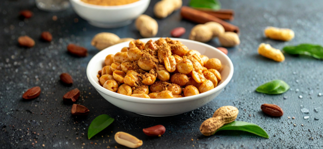 image Apakah Makan Kacang Menyebabkan Jerawat? Cek Faktanya!