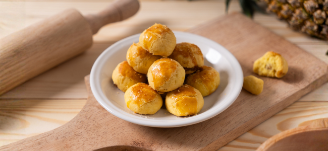 image Benarkah Kalori Nastar Setara Sepiring Nasi? Ini Faktanya