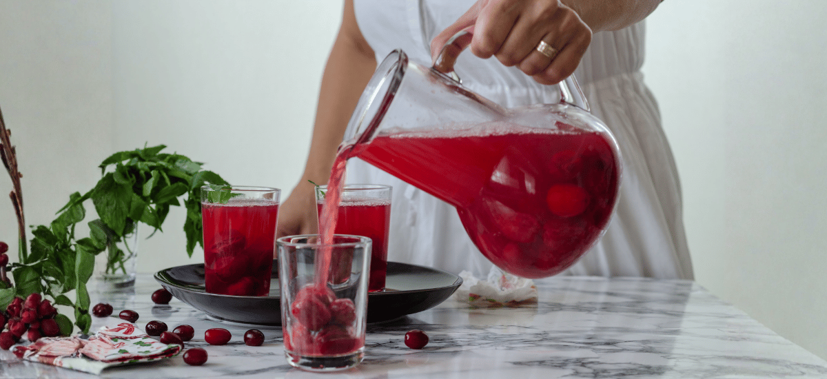 image Jus Cranberry untuk ISK, Benarkah Efektif? Ini Penjelasannya