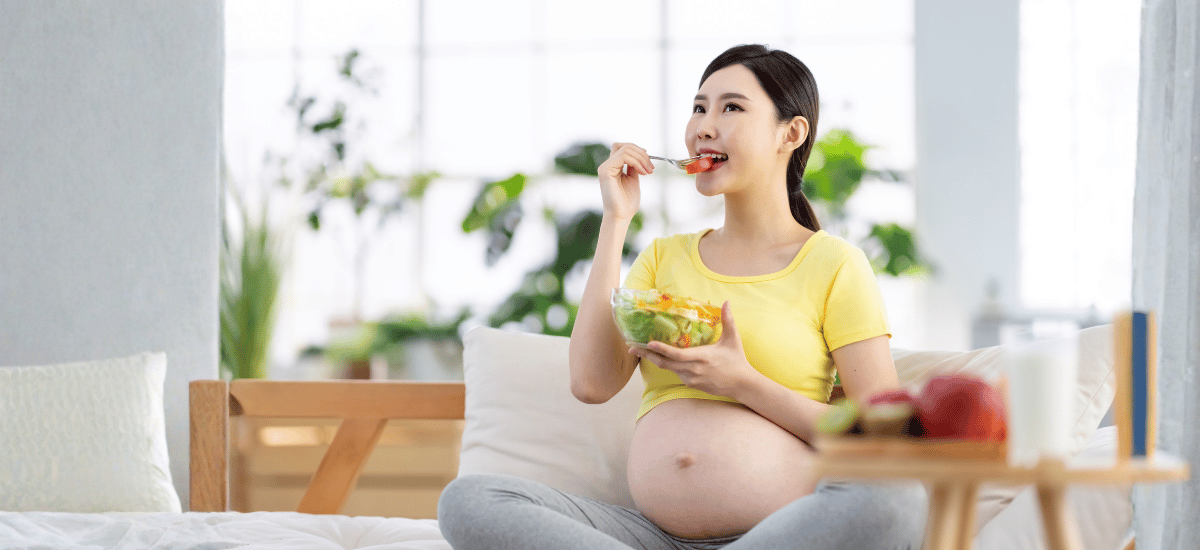 image Kebutuhan Zat Besi Ibu Hamil, Manfaat, & Tips Penuhi Asupannya
