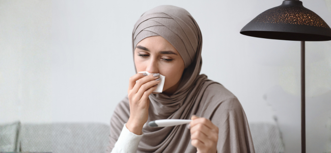 image Kenali 7 Penyakit setelah Lebaran, Siaga Sebelum Terpapar!