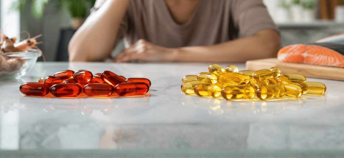 image Krill Oil vs Fish Oil, Mana Produk Omega-3 yang Lebih Baik?