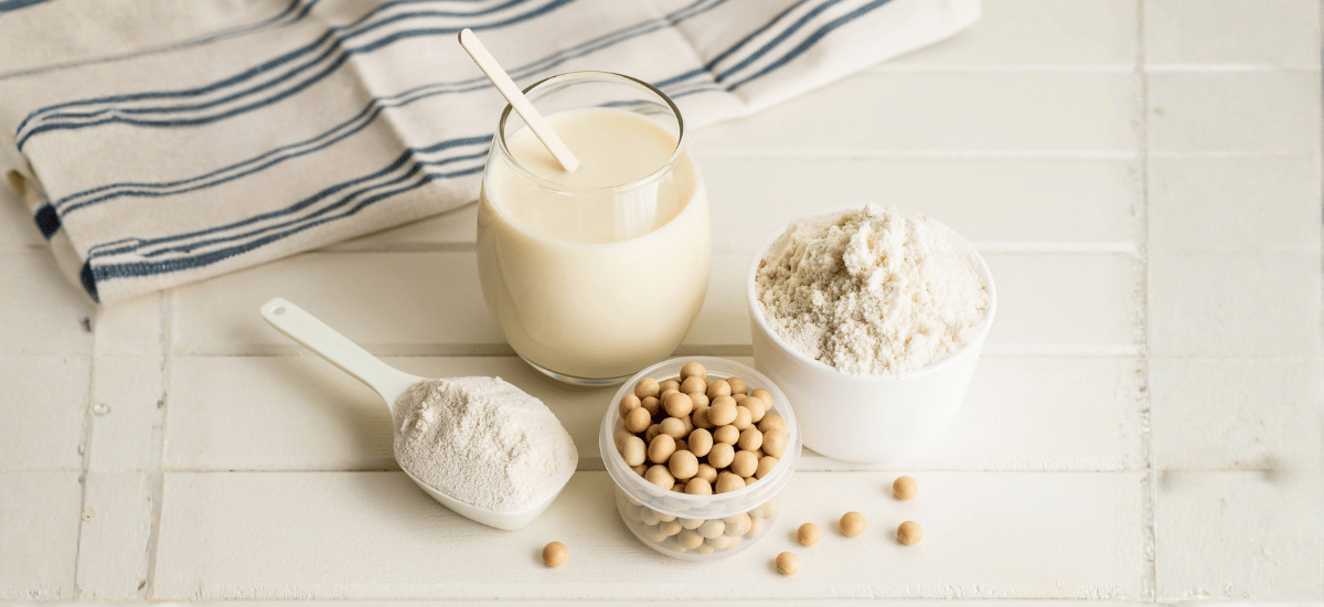 image Mengenal Soy Protein: Manfaat, Nutrisi, & Efek Sampingnya