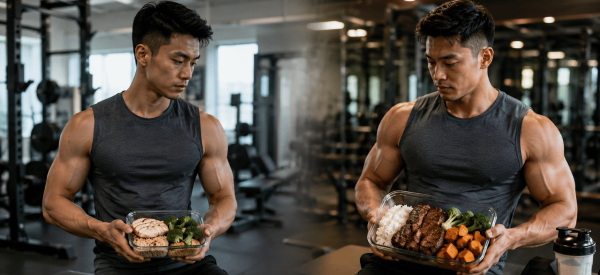 image Perbedaan Bulking dan Cutting: Kapan Harus Dilakukan?