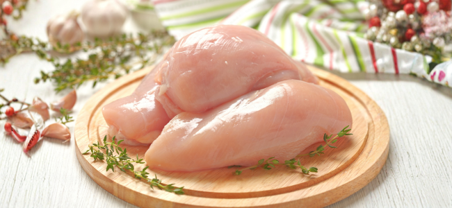 image Protein Dada Ayam per 100 Gram Berapa Banyak? Ini Rinciannya