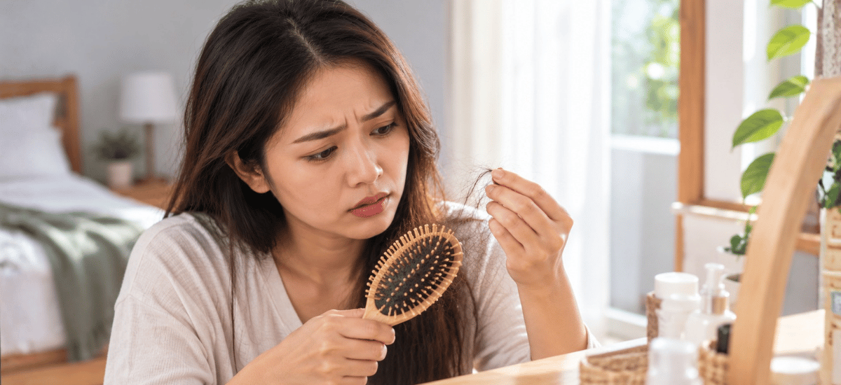 image Vitamin D untuk Rambut Rontok, Benarkah Efektif?