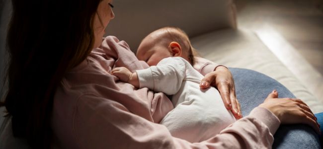 image 3 Manfaat ASI Eksklusif Bagi Bayi untuk Memulai Kehidupannya