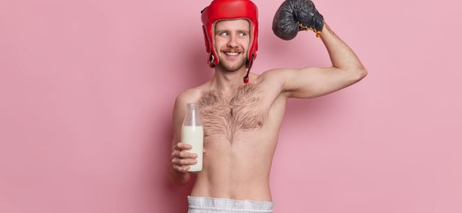 image 3 Rekomendasi Susu untuk Bulking & Cara Memaksimalkan Nutrisinya