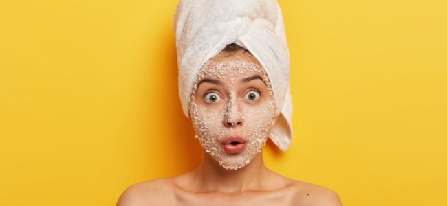 image 4 Cara Eksfoliasi Wajah yang Benar, Jangan Sampai Keliru!
