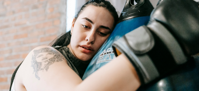 image 5 Akibat Overtraining Syndrome, Jangan Sampai Mau Sehat Jadi Sakit