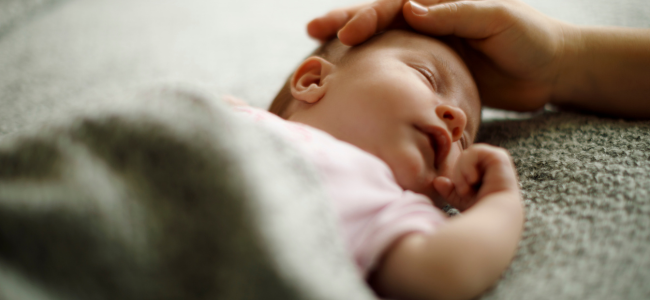 image 5 Cara agar Bayi Tidur Nyenyak dan Terlelap