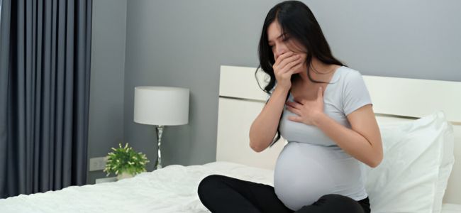 image 5 Cara Mengatasi Morning Sickness Supaya Bumil Makin Nyaman