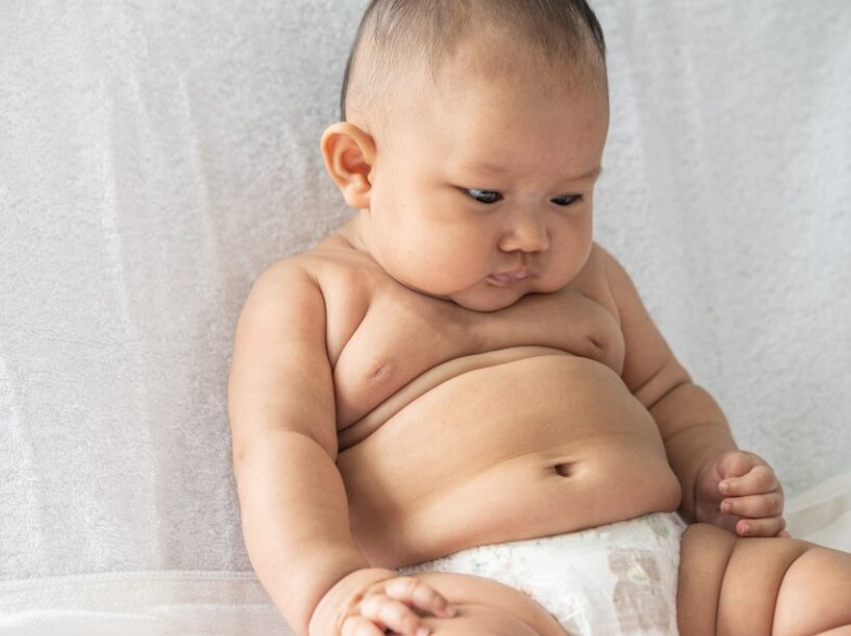 image 5 Cara mengatasi Perut Kembung pada Bayi