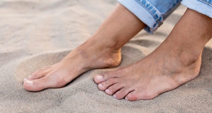 image 5 Cara Menghilangkan Kapalan di Kaki dari Rumah