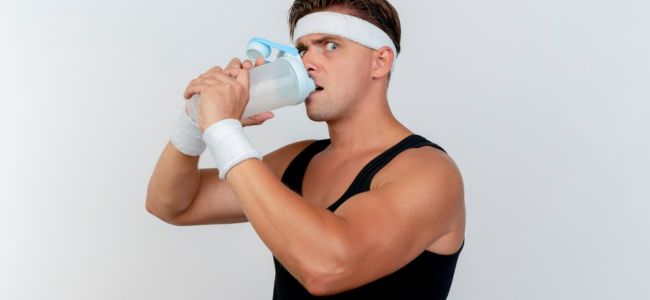 image 5 Efek Samping BCAA untuk Kesehatan, Cek Aturan Minumnya!