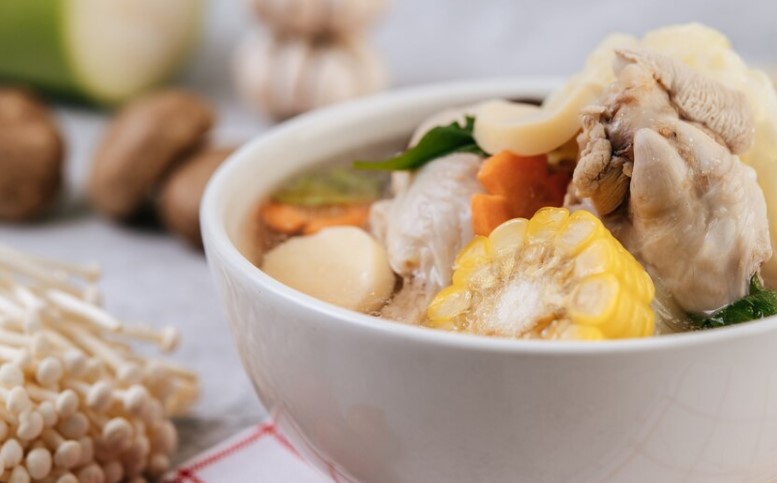 image 5 Makanan untuk Diare, Bantu Sembuhkan Masalah Pencernaan Anda!