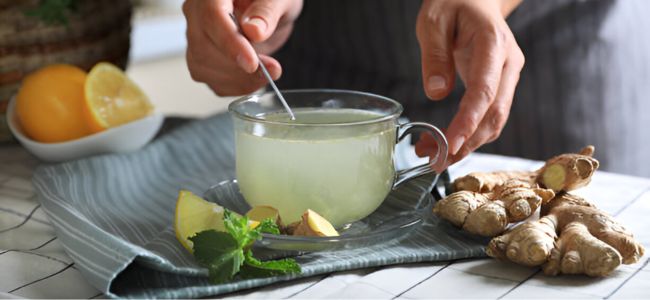 image 5 Manfaat Jahe untuk Kesehatan Wanita, Wajib Tahu!