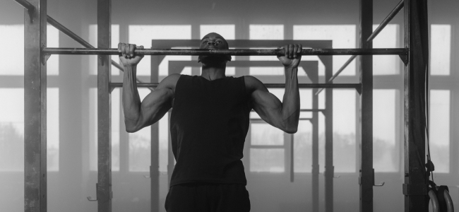image 5 Manfaat Pull Up dan Gerakannya untuk Pembentukan Otot