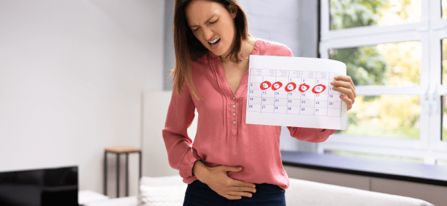 image 5 Penyebab Telat Haid dan Cara Kembalikan Siklus Menstruasi