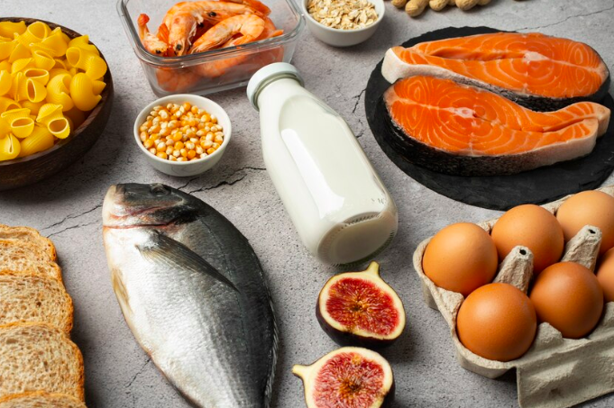 image 5 Pilihan Makanan Yang Mengandung Protein Baik