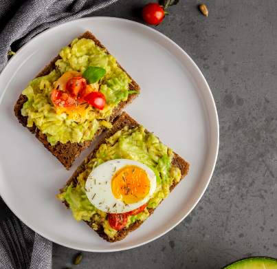image 5 Rekomendasi Menu Sarapan Untuk Diet Praktis Serta Kandungannya