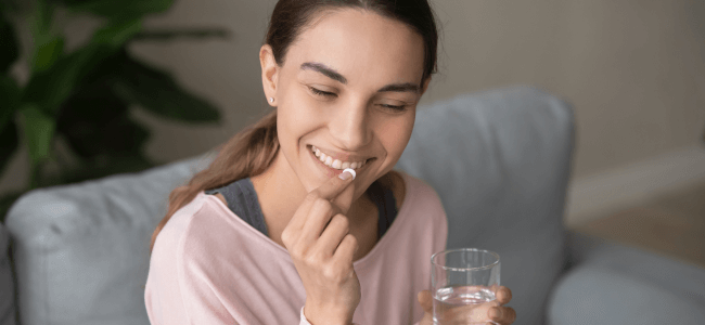 image 5 Rekomendasi Vitamin Daya Tahan Tubuh Dewasa untuk Lengkapi Asupan Nutrisi