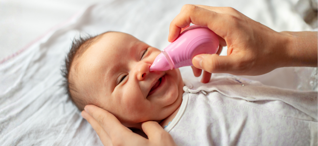 image 6 Cara Mengatasi Flu pada Bayi Secara Alami dan Ampuh