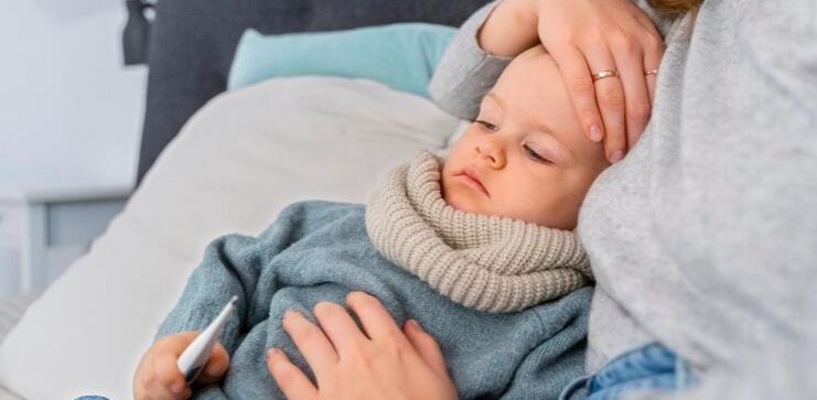 image 6 Cara Menurunkan Demam pada Bayi