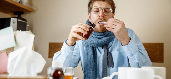 image 6 Cara Menyembuhkan Batuk Pilek Dengan Cepat, Terbukti Efektif!