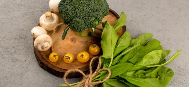 image 6 Jenis Sayuran yang Mengandung Vitamin D untuk Imun Tubuh