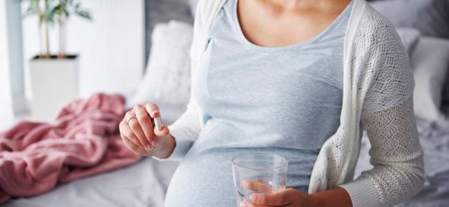 image 6 Rekomendasi Vitamin B6 untuk Ibu Hamil dan Dosisnya!