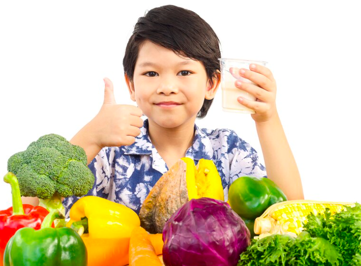 image 6 Sumber Alami Vitamin Anak yang Aman Dikonsumsi Setiap Hari