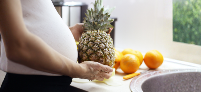 image 7 Buah yang Dilarang untuk Ibu Hamil, Awas Bahaya bagi Janin!